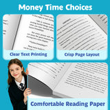 What School Doesn't Teach You for Kids Lif + 21 Skills Every Teen Must Learn Before 18: 2-Book Set bundle detail image, image 4, bundle ISBN 9798900669199