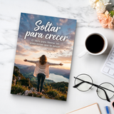 Soltar para crecer: Sanación Emocional product image 9 showing printed book details for screen-free reading and learning