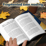 Wealth Freedom Personal Finance Guide product image 5 showing printed book details for screen-free reading and learning