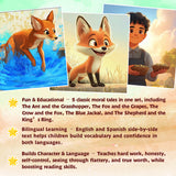 Bilingual Storybook Collection: 5-Book Set bundle detail image, image 4, bundle ISBN 9798900661360