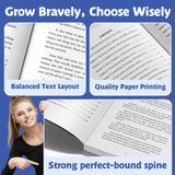 The Confident Teen in a Judgmental World + Future Jobs Explained for Kids Career Expl: 2-Book Set bundle detail image, image 4, bundle ISBN 9798900665351