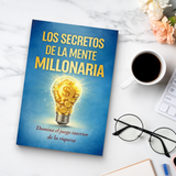 Los Secretos de la Mente Millonaria product image 9 showing printed book details for screen-free reading and learning