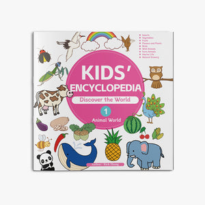 Embark on a Journey of Discovery with Our Small Encyclopedia Series