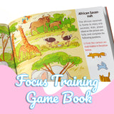 Scenes and Objects Coloring workbooks for Toddlers: Training Cognitive and Fine Motor Skills Series Set style3