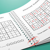 Get Your Child Ready for School with These Logic Training Workbooks - Perfect for Learning at Home style5