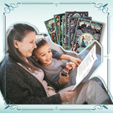 Classic Hans Christian Andersen Fairy Tales 8-Book Set Inspiring Children's Imaginative Reading Journey
