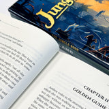 Treasure Island Classic Adventure 3-book S + the Jungle Book Classic Adventure Story + Five Children and It Classic Children's Fa: 3-Book Se bundle detail image, image 9, bundle ISBN 9798900663944