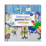 Mathematics Fun Challenge Book cover