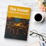 Classic human behavior book for cultural insight and crowd influence study