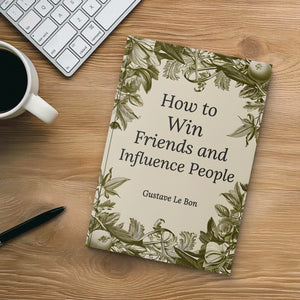 Adult self-improvement book for communication skills and better relationships