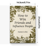 Personal growth book for adults studying everyday communication