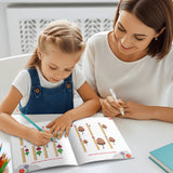 Mathematics Fun Challenge Book product image 6 showing printed book details for screen-free reading and learning