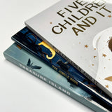 Treasure Island Classic Adventure 3-book S + the Jungle Book Classic Adventure Story + Five Children and It Classic Children's Fa: 3-Book Se bundle detail image, image 10, bundle ISBN 9798900663944