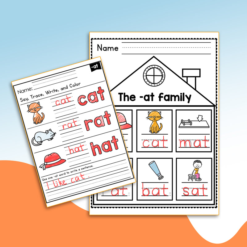 Early Learning Workbook for Kids - Full Alphabet Practice with Engaging Exercises and Activities style60