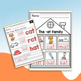 Early Learning Workbook for Kids - Full Alphabet Practice with Engaging Exercises and Activities style60