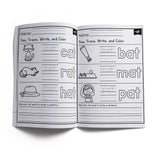 Early Learning Workbook for Kids - Full Alphabet Practice with Engaging Exercises and Activities style60