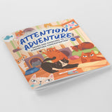 Focus on Learning: Train Kids' Attention and Liberate Their Creativity with Drawing Books Series Set style7