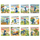 Pat the Cat 12-Book Early Reader Set for Beginner Phonics product image 9 showing printed book details for screen-free reading and learning