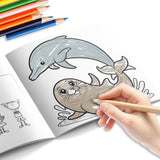 Coloring Books For Kids - Learn Color & Shape Recognition with Fun Activities style6