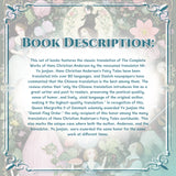 Classic Hans Christian Andersen Fairy Tales 8-Book Set Inspiring Children's Imaginative Reading Journey