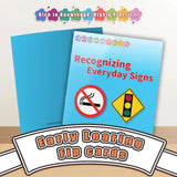 Learning to Read Made Fun with Sight Word Flashcards – Perfect for Early Readers
