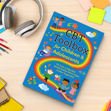 CBT Toolbox for Children and Adolescents product image 10 showing printed book details for screen-free reading and learning