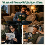 Family Strength + Resilience + School Success: 3-Book Set product image 5, bundle ISBN 9798904664114