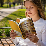 Buffett's Wisdom for My Daughter Success and Character Book product image 6 showing printed book details for screen-free reading and learning