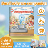 This Is Chemistry Chemistry in the Kitchen Book for Kids, Children’s Science Learning Book About Food Science, Cooking Reactions, and Early STEM Concepts