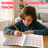 My First Book of Patterns: Pencil Control Workbook product image 6 showing printed book details for screen-free reading and learning