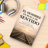 El Hombre en Busca de Sentido product image 10 showing printed book details for screen-free reading and learning