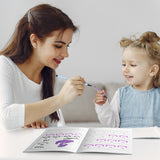 My First Arabic Alphabet Book – Volume 6: Exploring Arabic Letters with Fun Writing Exercises