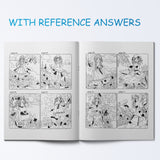 Focus Enhancement Book Set: Boost Your Child’s Concentration and Efficiency