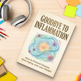 Lifestyle product image for healthy lifestyle and inflammation guide