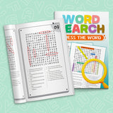 WORD SEARCH: Guess the Word – Fun and Educational Word Puzzles for Kids