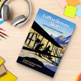 Luftseilerens Skat Norwegian Edition by Claude Grahame-White and Harry Harper product image 9 showing printed book details for screen-free reading and learning