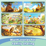 Bilingual Storybook Collection: 6-Book Set bundle detail image, image 5, bundle ISBN 9798904661335