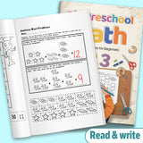 Base ten math practice book for early elementary learners