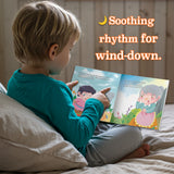 Selected Fairy Tales The Boy Who Stole Picture Book product image 5 showing printed book details for screen-free reading and learning