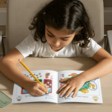 Focus Training Workbook Book 7 early learning pages