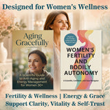 Women's Body Literacy + Everyday Vitality: 2-Book Wellness Set product image 5, bundle ISBN 9798904664749