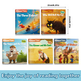 Bilingual Storybook Collection: 5-Book Set bundle detail image, image 4, bundle ISBN 9798900666990