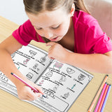 Reading Comprehension: Sketch Your Understanding product image 6 showing printed book details for screen-free reading and learning
