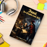 Faust Der Tragodie Erster Teil German Edition by Goethe product image 9 showing printed book details for screen-free reading and learning