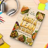 Lifestyle product image for balanced eating and weight management guide