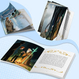 Grimm's Fairy Tales The Singing Bone Picture Book product image 6 showing printed book details for screen-free reading and learning