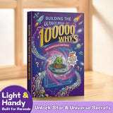 100000 Whys The Marvelous Universe Science Book for Kids product image 5 showing printed book details for screen-free reading and learning
