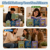 Teen Confidence, Friendship and Emotions 3-Book Set printed book set detail image, image 5, bundle ISBN 9798904663827