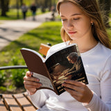 Buffett's Wisdom for My Daughter product image 6 showing printed book details for screen-free reading and learning