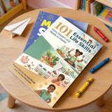 Money Skills for Kids Smart Money Planning + 101 Essential Skills Every Modern Kid Need: 2-Book Set bundle detail image, image 5, bundle ISBN 9798900669304